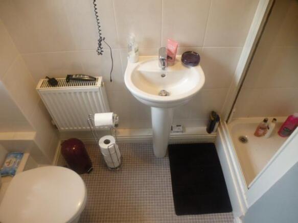 En-suite Bathroom