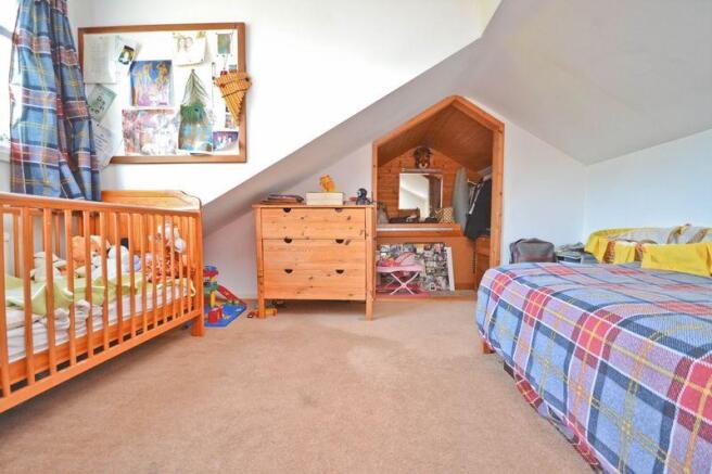 Loft Bedroom One