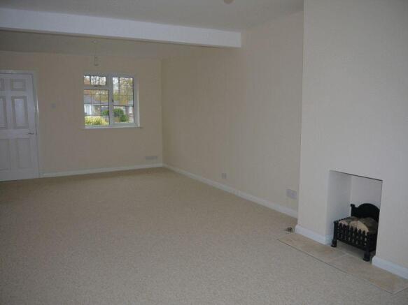 Living / Dining Room