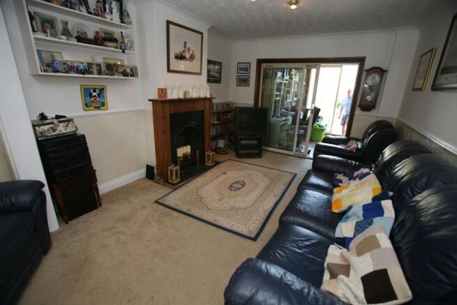 Sitting/ Dining Room