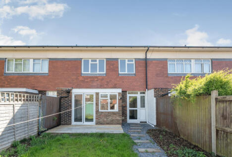 Daimler Way, Wallington, SM6