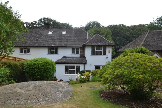 Rear elevation