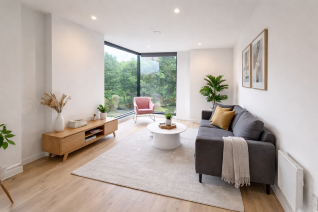 2 bedroom Flat for rent