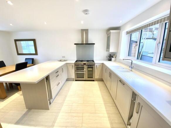 Kitchen Diner