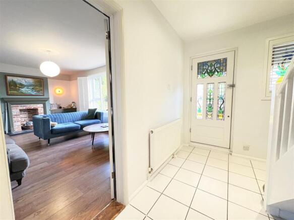 Entrance Hallway