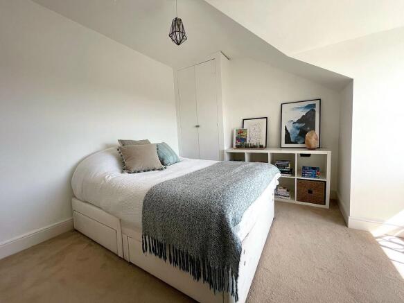 Bedroom 3 space