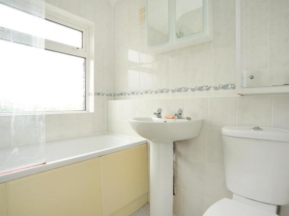 Bathroom / Wc