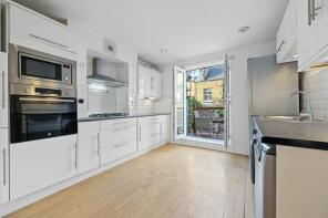 Maisonette A Basement And Ground, 116, Brackenbury Road, London W6 0BD