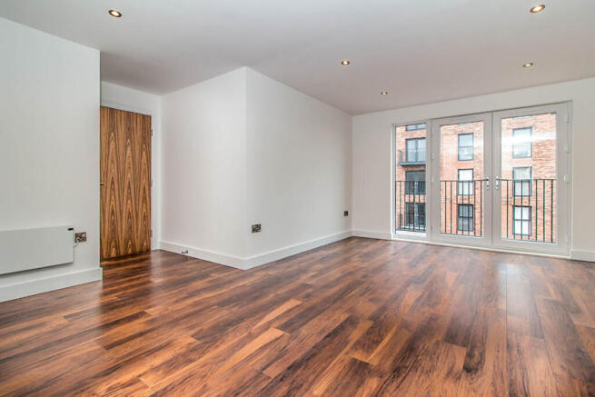 Open Plan Living/Din