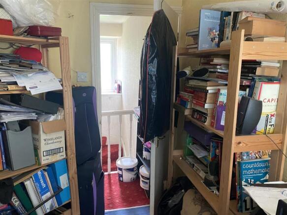 Bedroom 1 (front)
