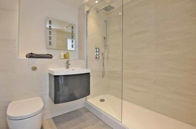 Shower Room