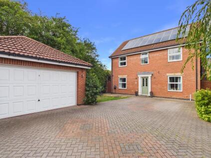 Captains Close, Goole, DN14