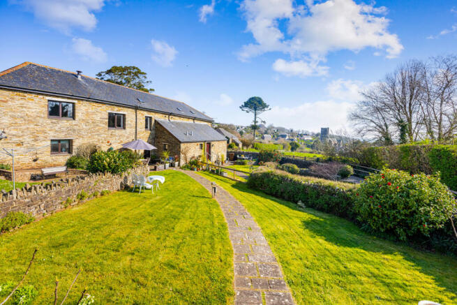 A01 - 4 Meadow Court Barns Stokenham - 260319