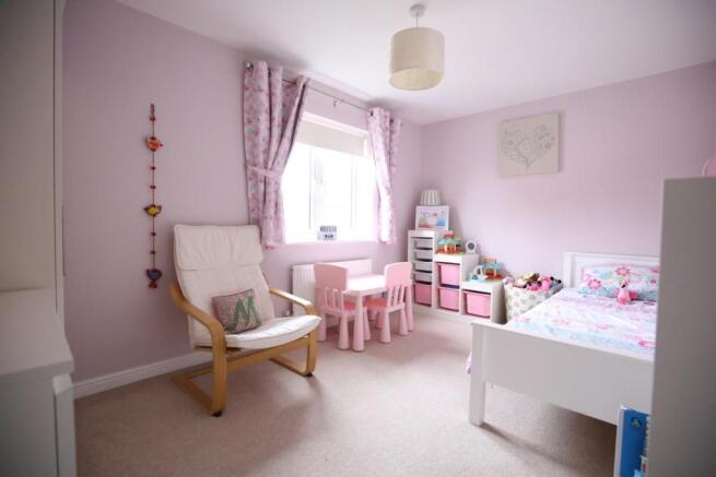 BEDROOM TWO
