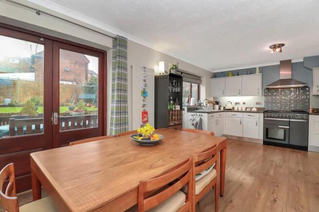 Kitchen/Diner