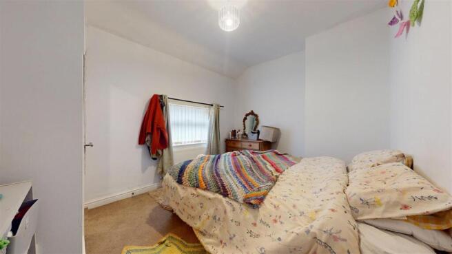 Ormskirk Road Bedroom