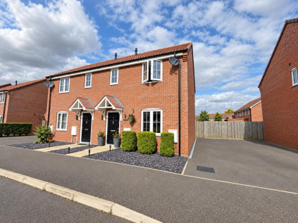 Spencer Road, Crowland, Peterborough