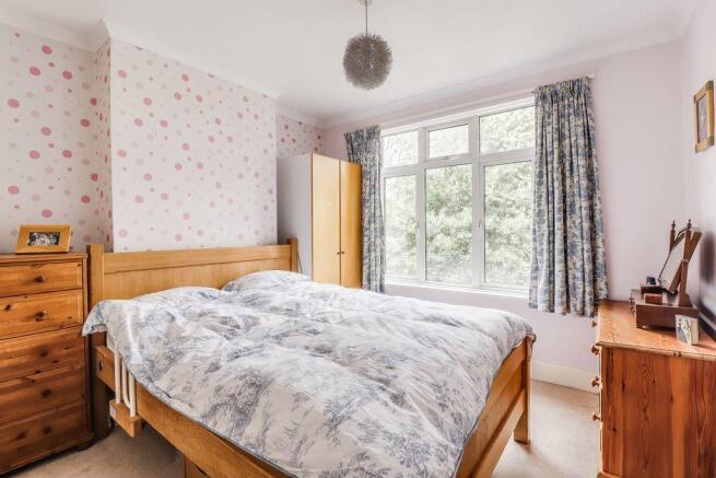 Bedroom 3 (Double)