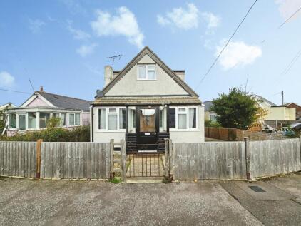 Beach Crescent, Jaywick, Clacton-on-Sea