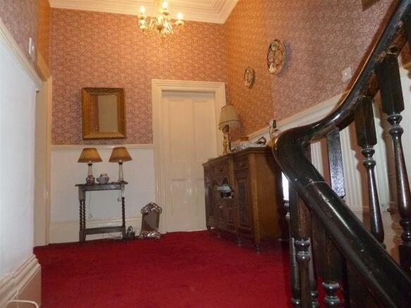 FIRST FLOOR ACCOMMOD