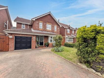Williams Close, Amble