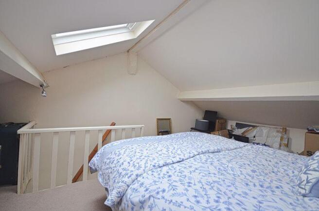 Loft room