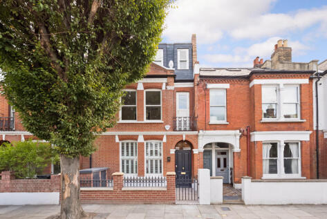 Danehurst Street, London, SW6