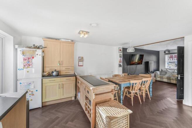 Kitchen/Breakfast/Dining Room