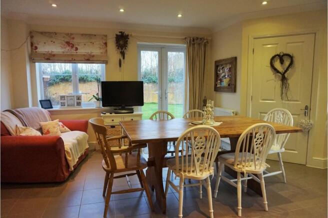 Kitchen / Diner