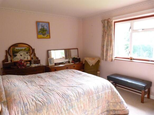 Bedroom 
