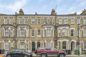 Flat 2, 12, Tregothnan Road, London SW9 9JX