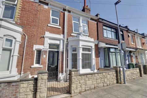 Bonchurch Road, Southsea