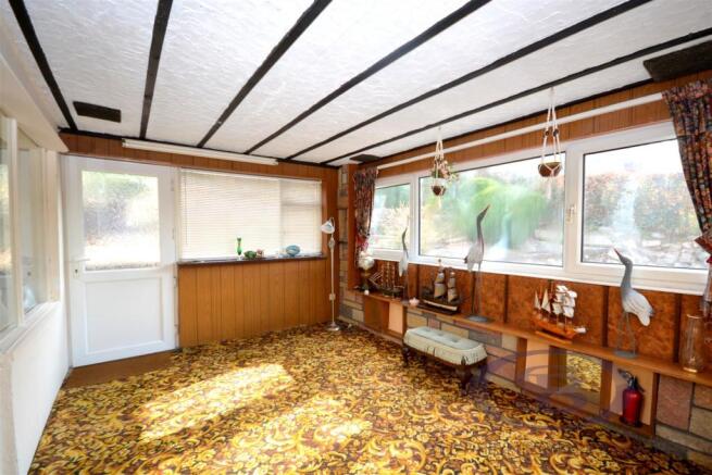 Rear Reception Extension