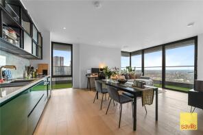 Flat 5006, 1 Bagshaw Building, Wards Place, London E14 9EJ