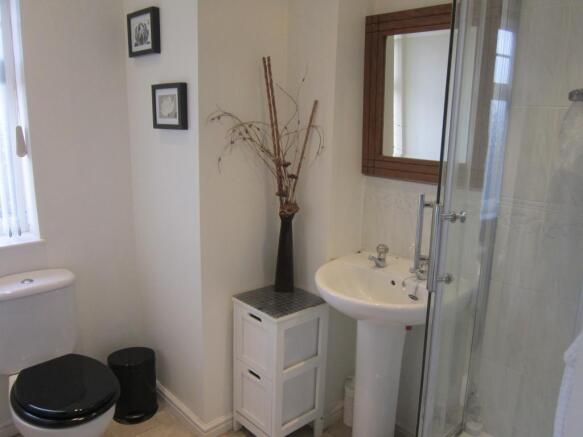 En-Suite Shower Room
