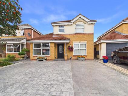Bentley Close, Quedgeley, Gloucester, Gloucestershire, GL2