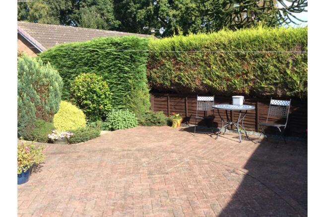 Side Garden