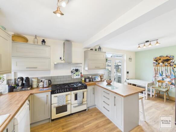 Kitchen/diner