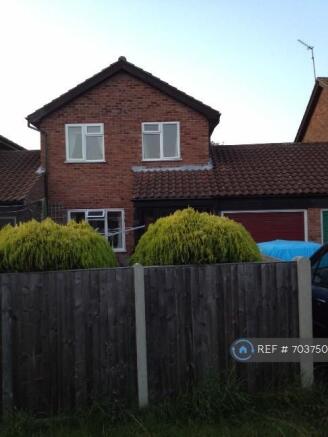 Enclosed Rear Garden
