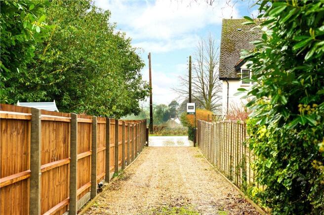 Driveway