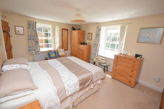Bedroom one