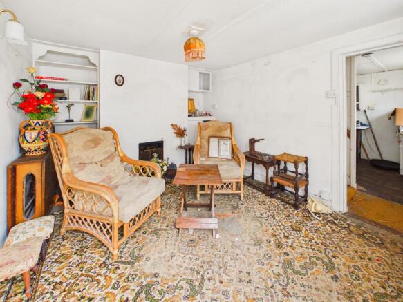 sitting room