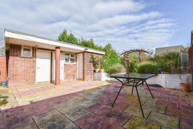 Rear Garden/Ou...