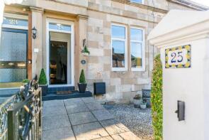 25, Bolivar Terrace, Glasgow G42 9AT