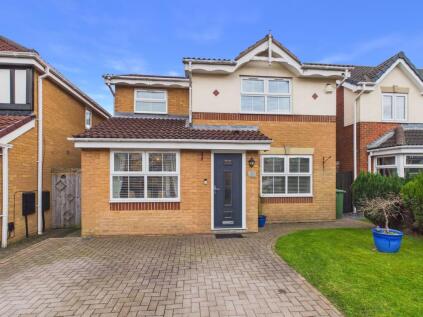 Bluebell Close, Meadow Rise, Gateshead, NE9
