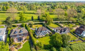 Overfields, Cropwell Road, Radcliffe-on-trent, Radcliffe On Trent NG12 2JG