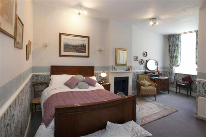 BEDROOM (Rear)