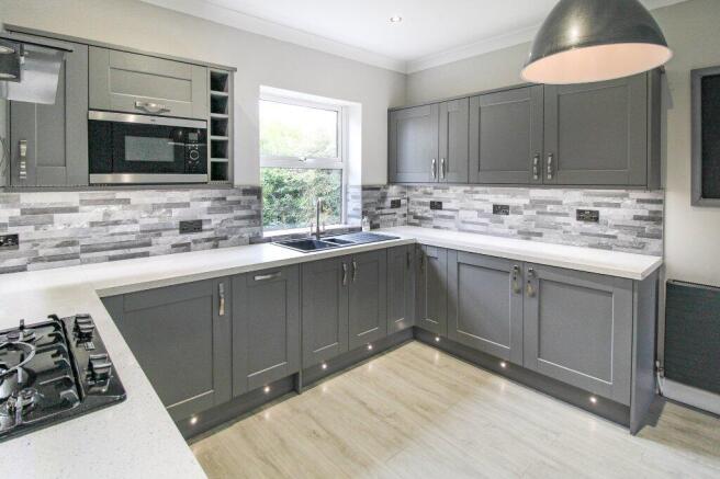 Breakfast Kitchen