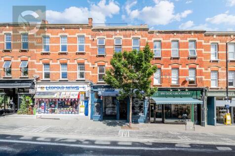Leopold Road, London, SW19