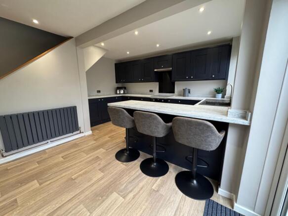 Dining Kitchen